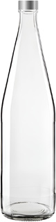 garrafa de água em vidro 700ml, 70cl - Baden