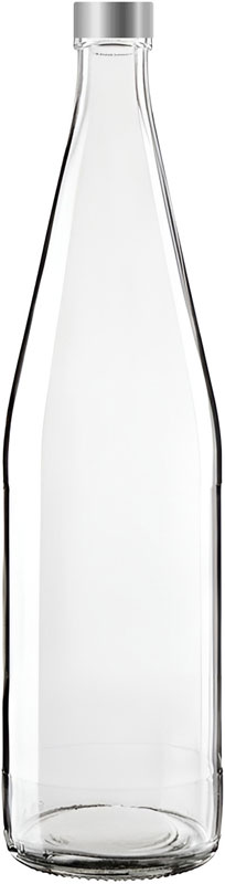 garrafa de água em vidro 700ml - Baden
