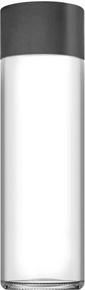 garrafa de água em vidro 750ml, 75cl - Tua HL