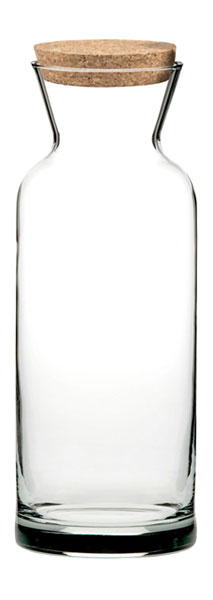 garrafa de água em vidro - Village 50cl