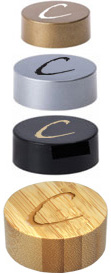 tampas personalizadas